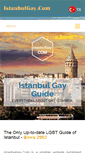 Mobile Screenshot of istanbulgay.com